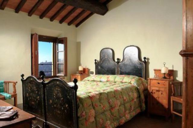 Vila Terre Di Nano Monticchiello Exteriér fotografie